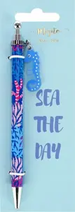 Ballpoint Pen STARPAK 'Under the Sea' — multipack 12 pens in display box (model STK DLU215)