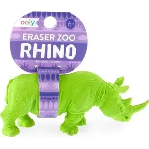Foil Balloon Kolorowe Baloniki Zoo Rhinoceros – Kolorowe Baloniki, model 397598