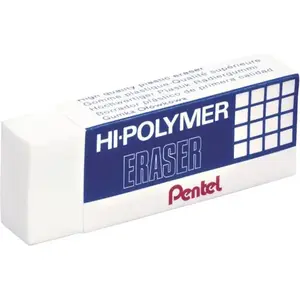 PENTEL pencil eraser mini ZEH03 — compact refillable eraser for precise corrections