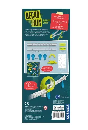 Конструктор TMTOYS Kosmos 62098 Photo 2