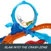 Hot Wheels Action Ultra Hots Blast Launch Face-Off трек Photo 8