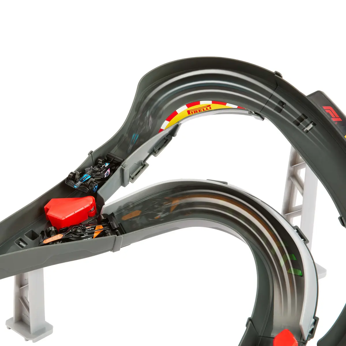 MATTEL Hot Wheels Formula 1 Sprint — гоночный трек Photo 6