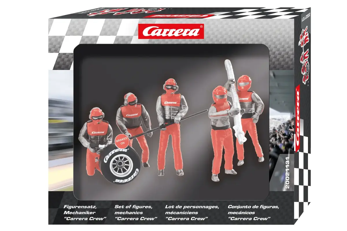 CARRERA RC 21131 — аксессуар для трассы Photo 2