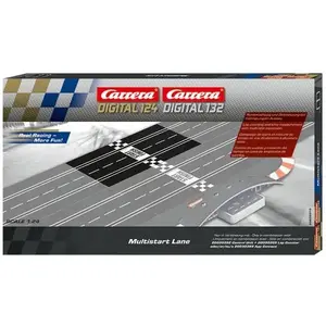 Аксессуар для трека CARRERA RC 30370 — многоцветный игровой трек для 8+ лет