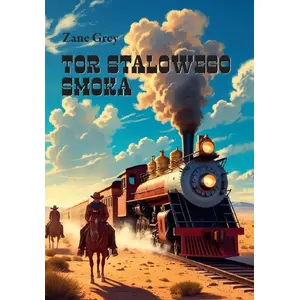 Железная дорога LTW Tor Stalowego Smoka - модель 9788375659221, детский трек для поездов