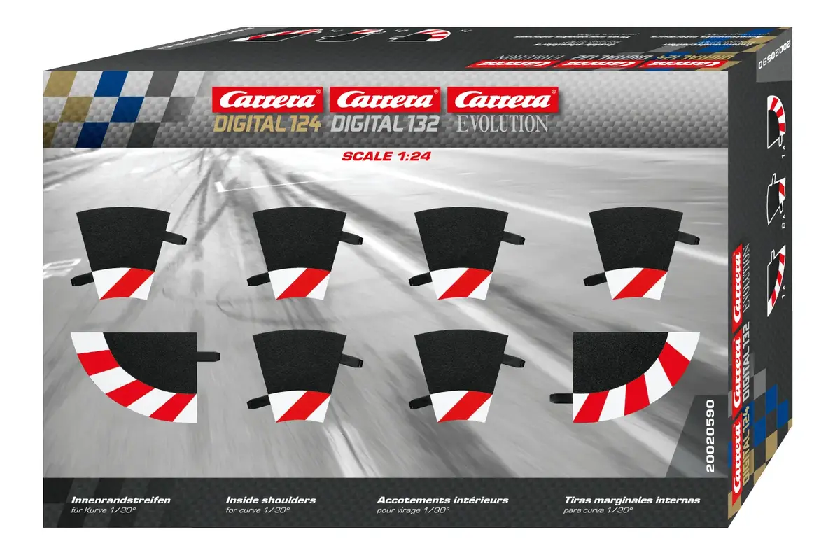 CARRERA Inside shoulder play track accessory 20590 Photo 2
