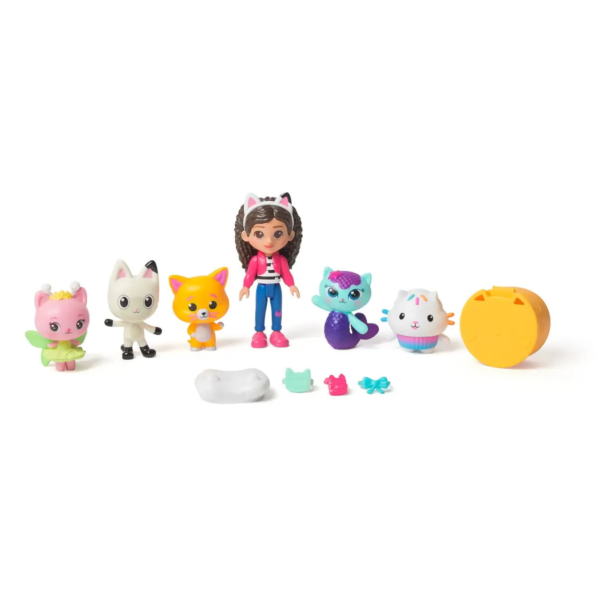 Spin Master Gabby's Dollhouse DREAMWORKS Cat-venture Crew Pack Photo 3