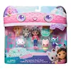 Spin Master Gabby's Dollhouse DREAMWORKS Cat-venture Crew Pack Photo 5