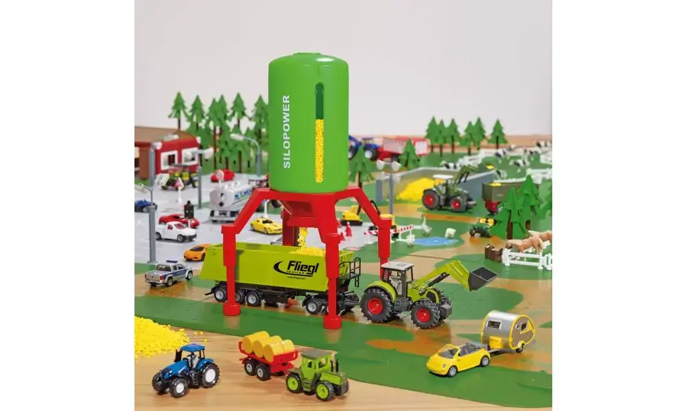 Siku 5602 игровой автомобиль/трек Photo 4