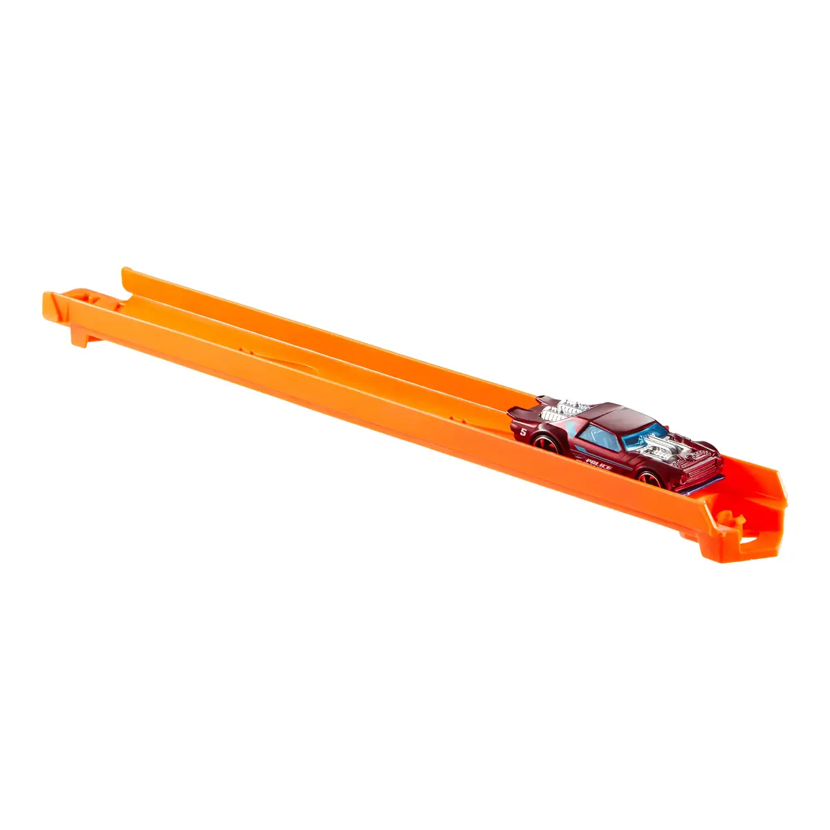 Hot Wheels Track Builder Track Creator с машинкой 1:64 Photo 2