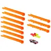 Hot Wheels Track Builder Track Creator с машинкой 1:64 Photo 3
