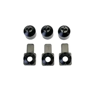 Toy track accessory CARRERA 85203 — black play vehicle/track part