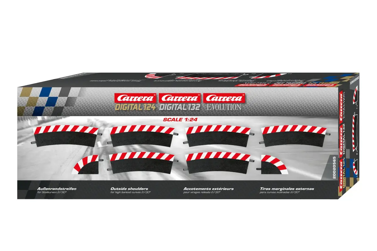 CARRERA Outside shoulder 20565 — 6 деталей Photo 2