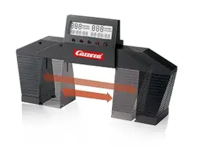 Play vehicle / play track accessory CARRERA 71590, black