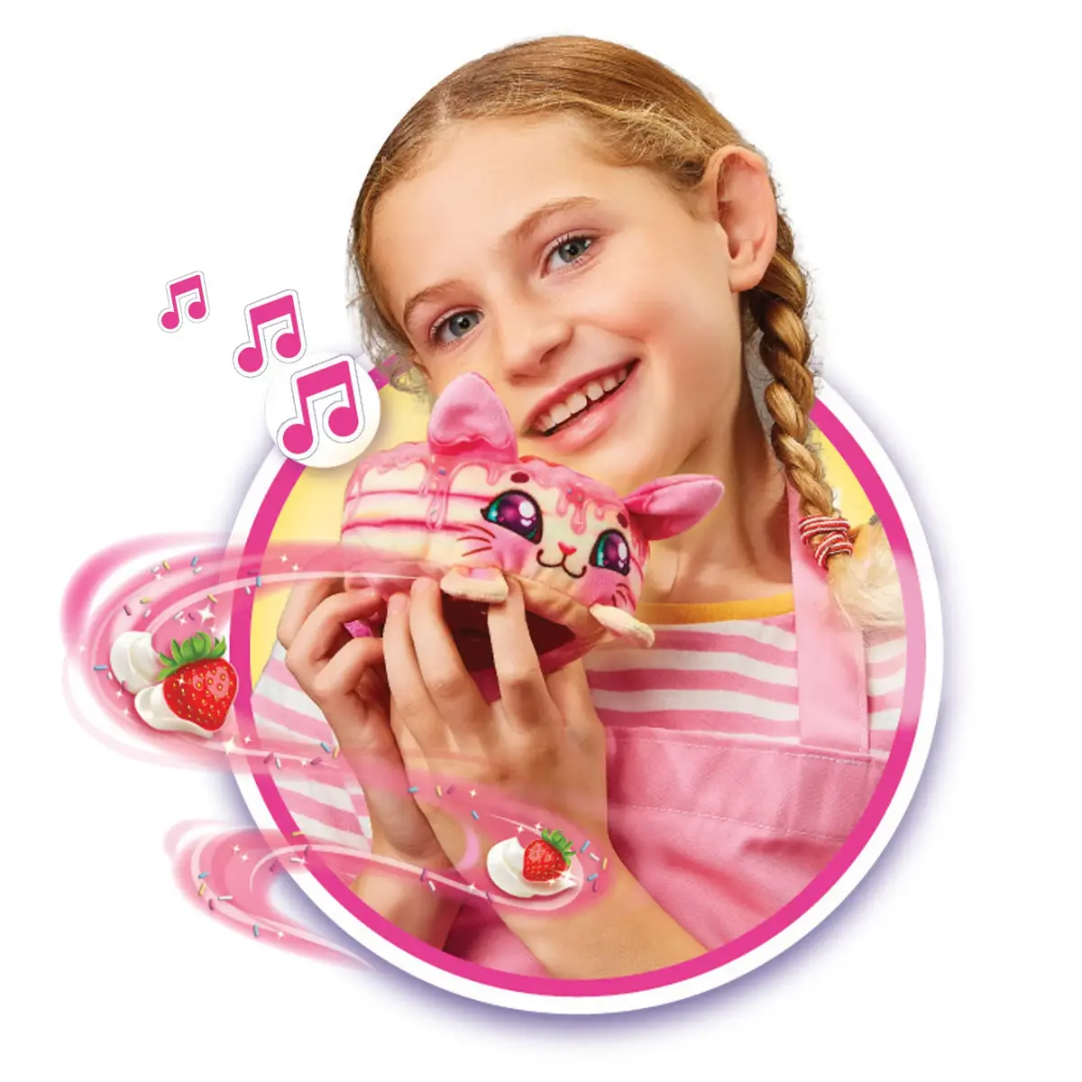 Toy food Moose Toys Cookeez Makery Pancake Photo 6