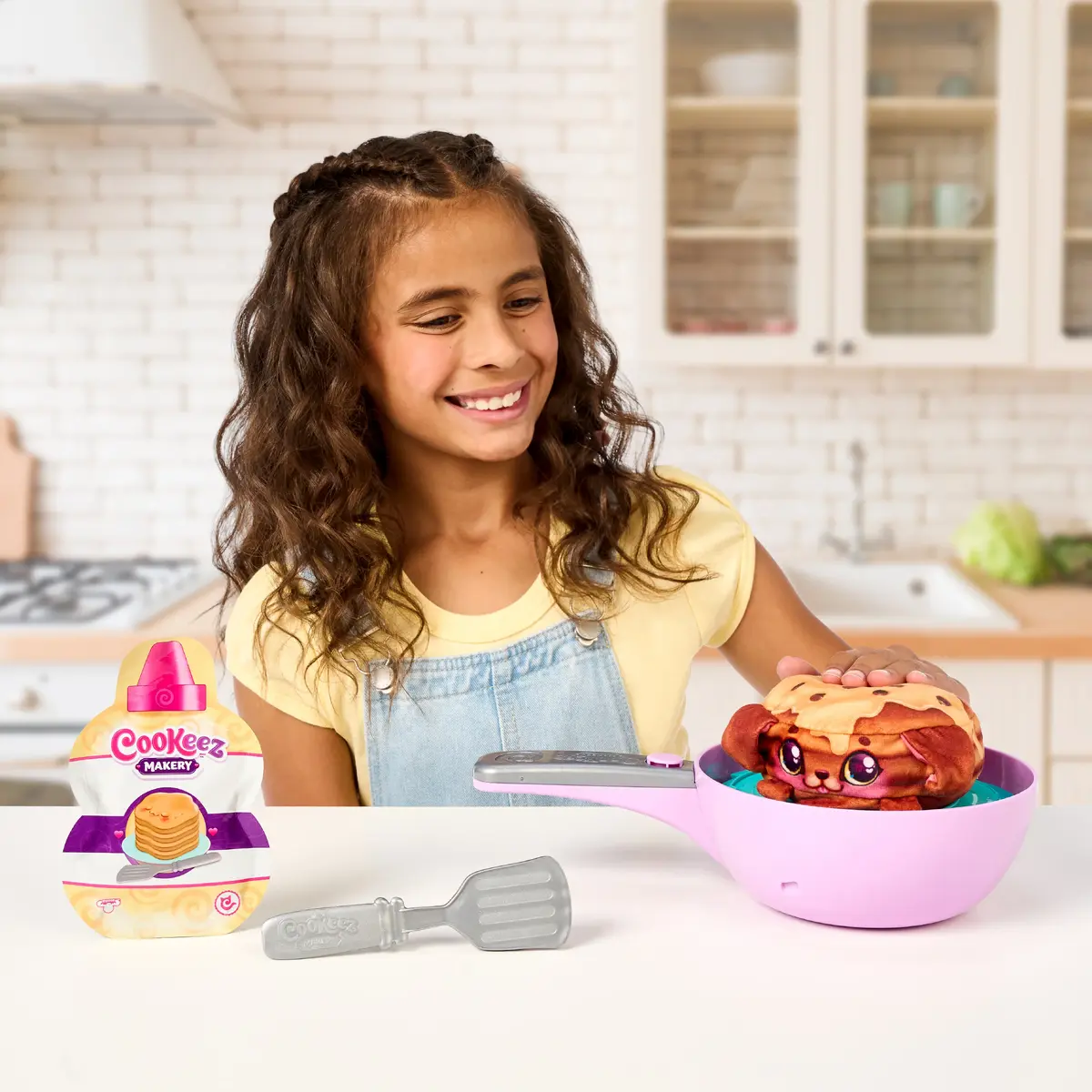 Toy food Moose Toys Cookeez Makery Pancake Photo 7