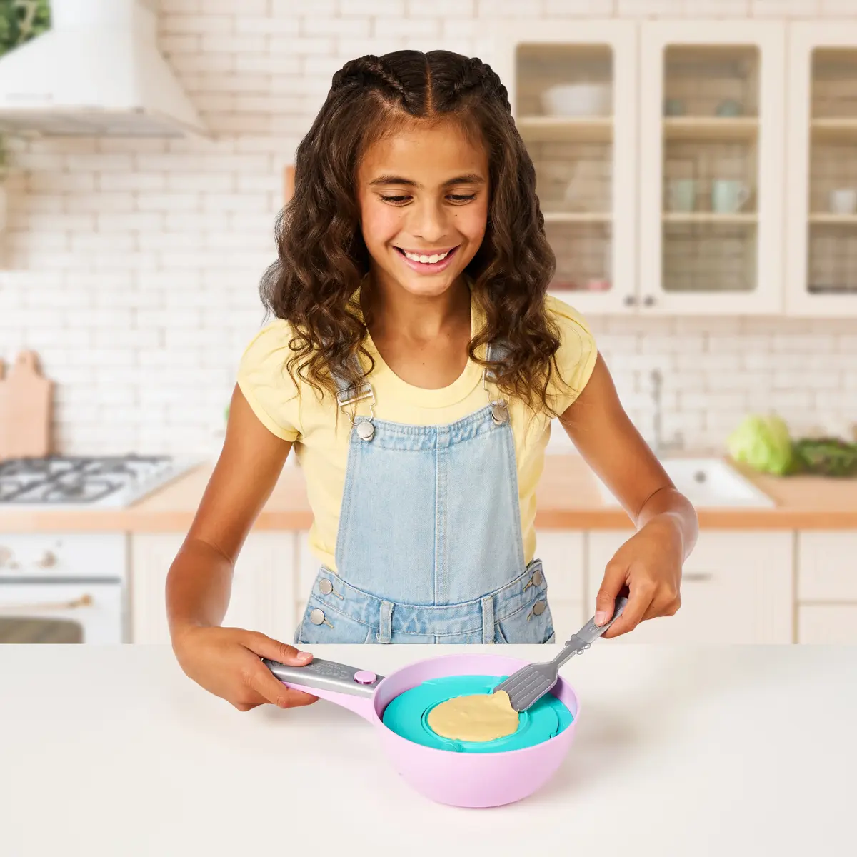 Toy food Moose Toys Cookeez Makery Pancake Photo 8
