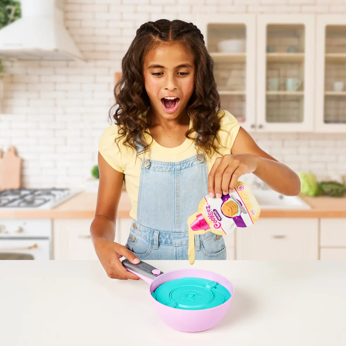 Toy food Moose Toys Cookeez Makery Pancake Photo 9