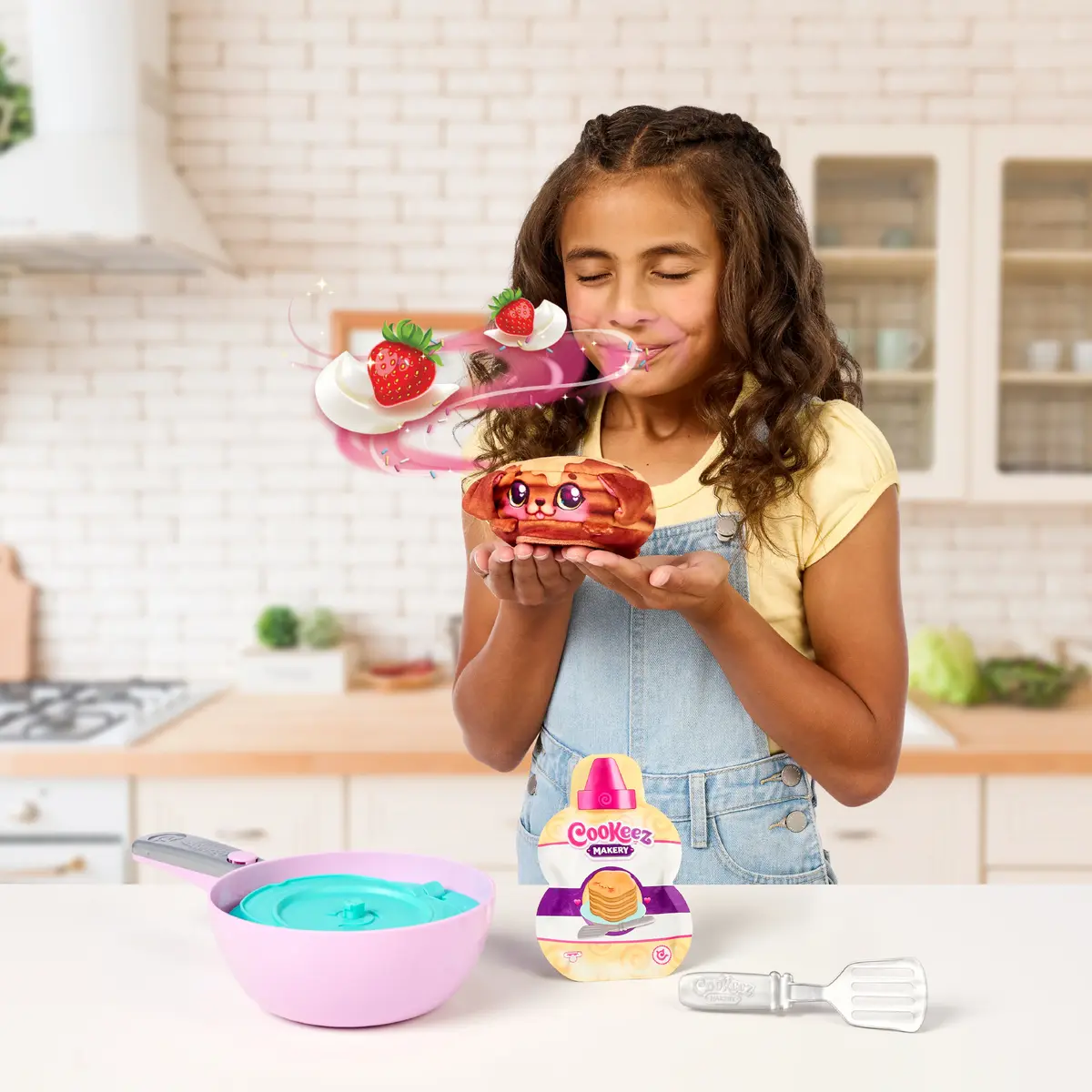 Toy food Moose Toys Cookeez Makery Pancake Photo 10