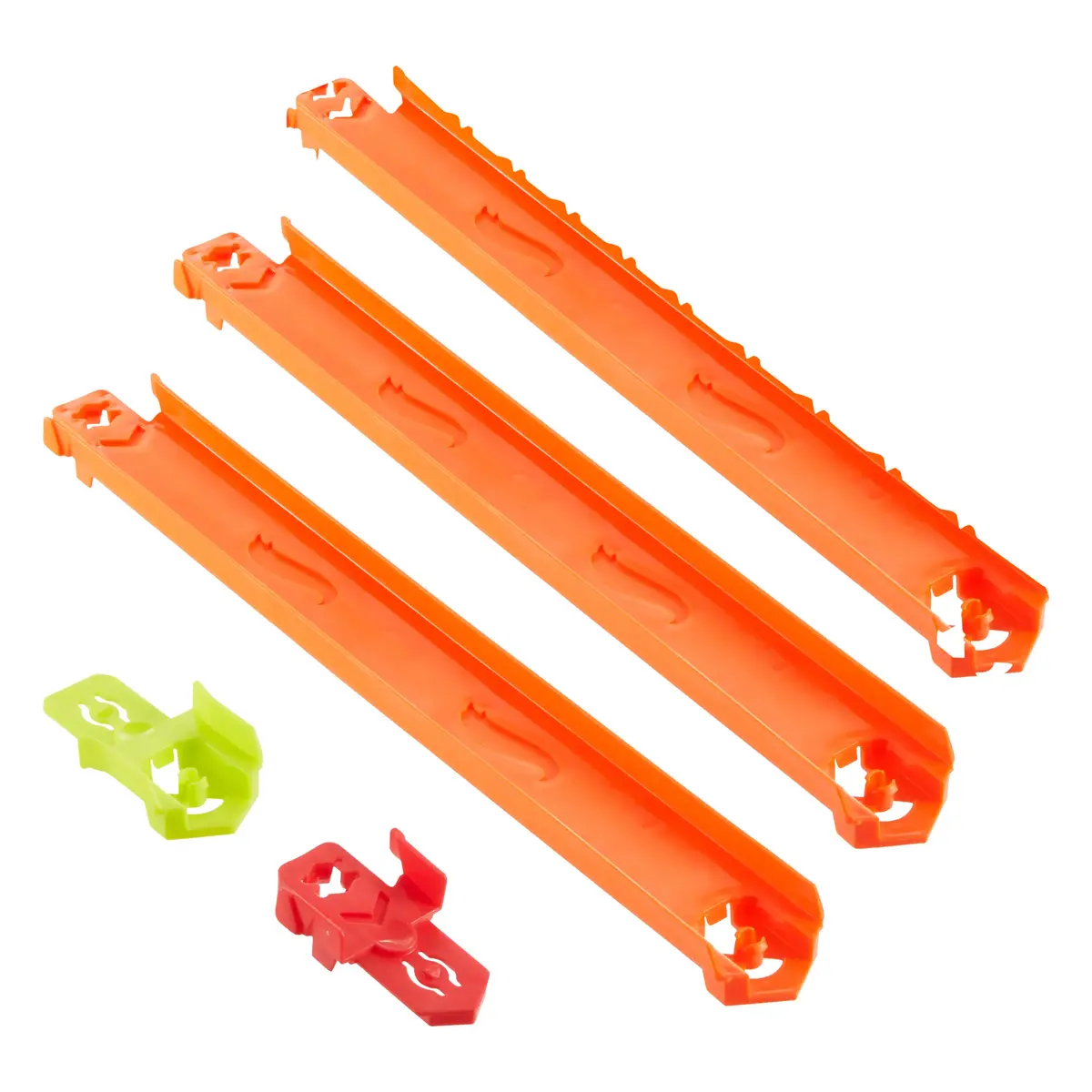 Набор трека Hot Wheels Track Builder Straight Track Pack Photo 2
