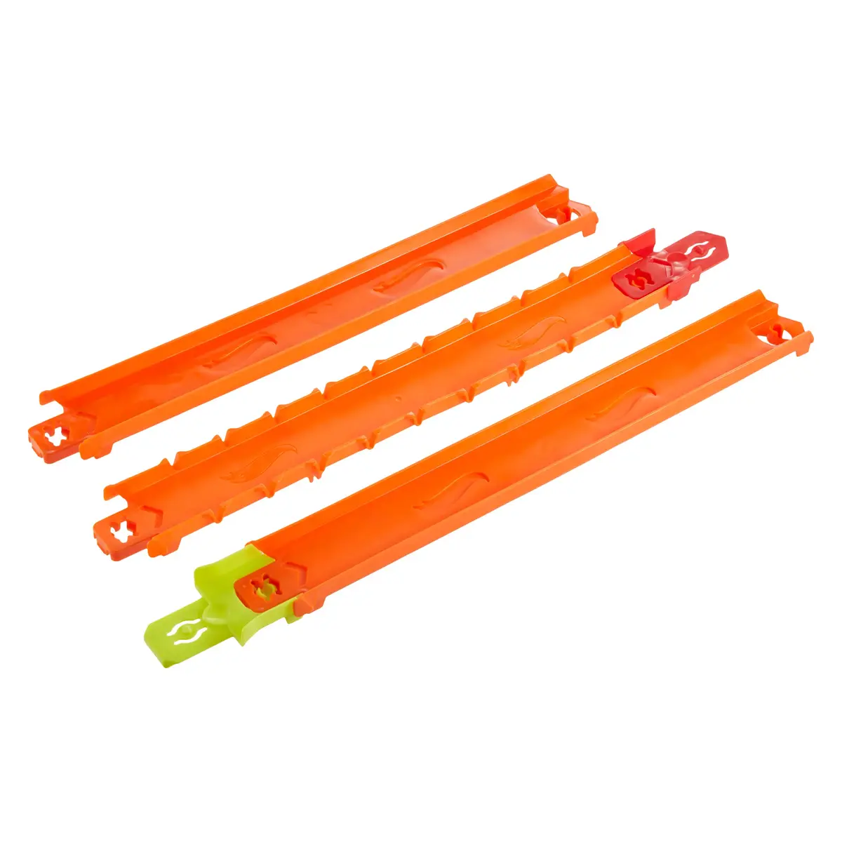 Набор трека Hot Wheels Track Builder Straight Track Pack Photo 5