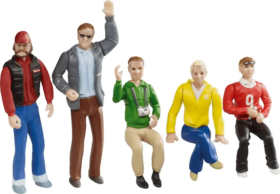 Figures set CARRERA RC 21127 Photo 3