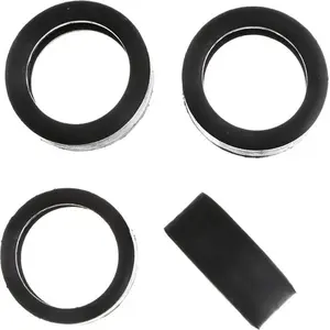 Tyres for Slot Car Track CARRERA DTM GT3 (GCS50001) — spare rubber tyres for Carrera slot cars