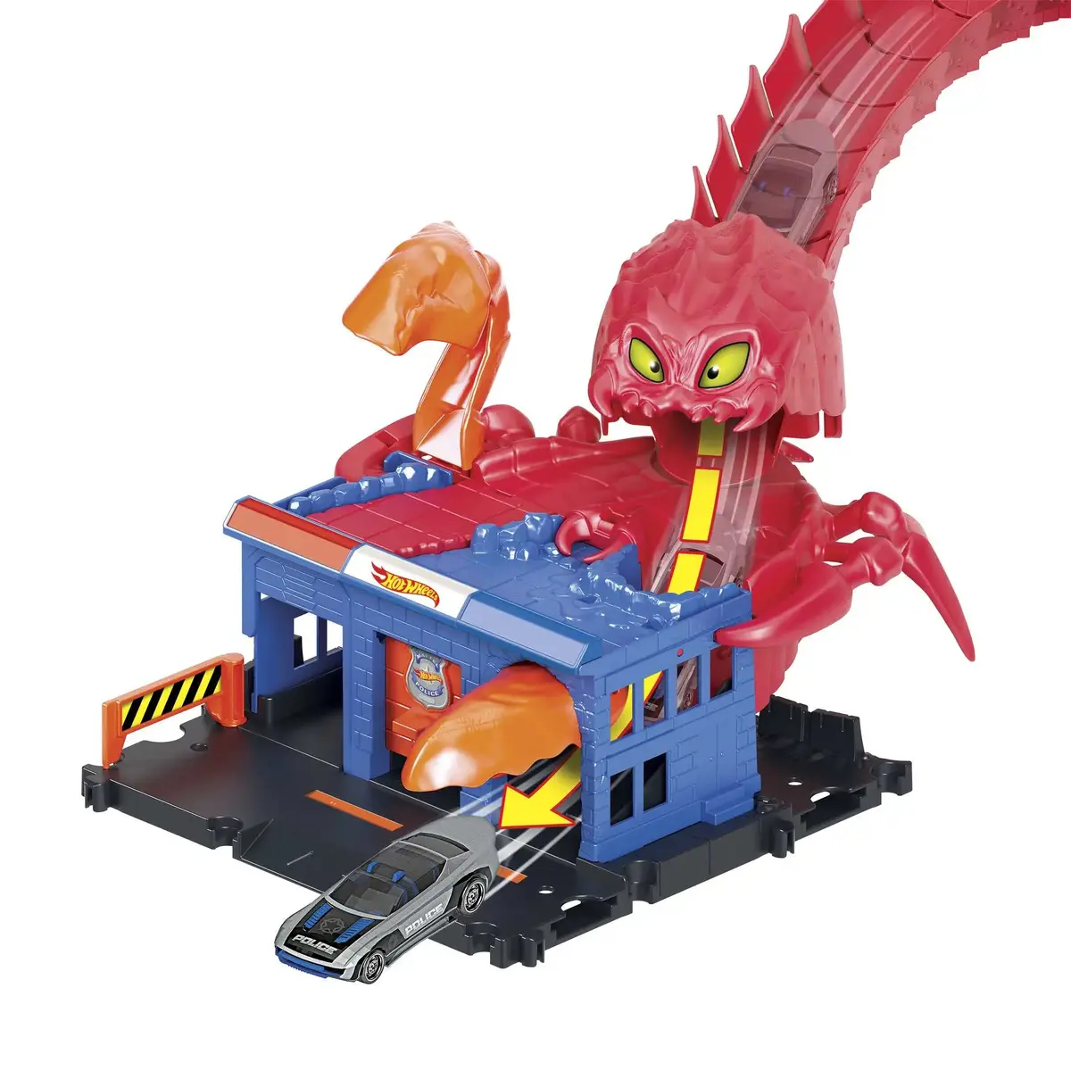 Игровая трасса Hot Wheels City Nemesis Assortment Photo 3