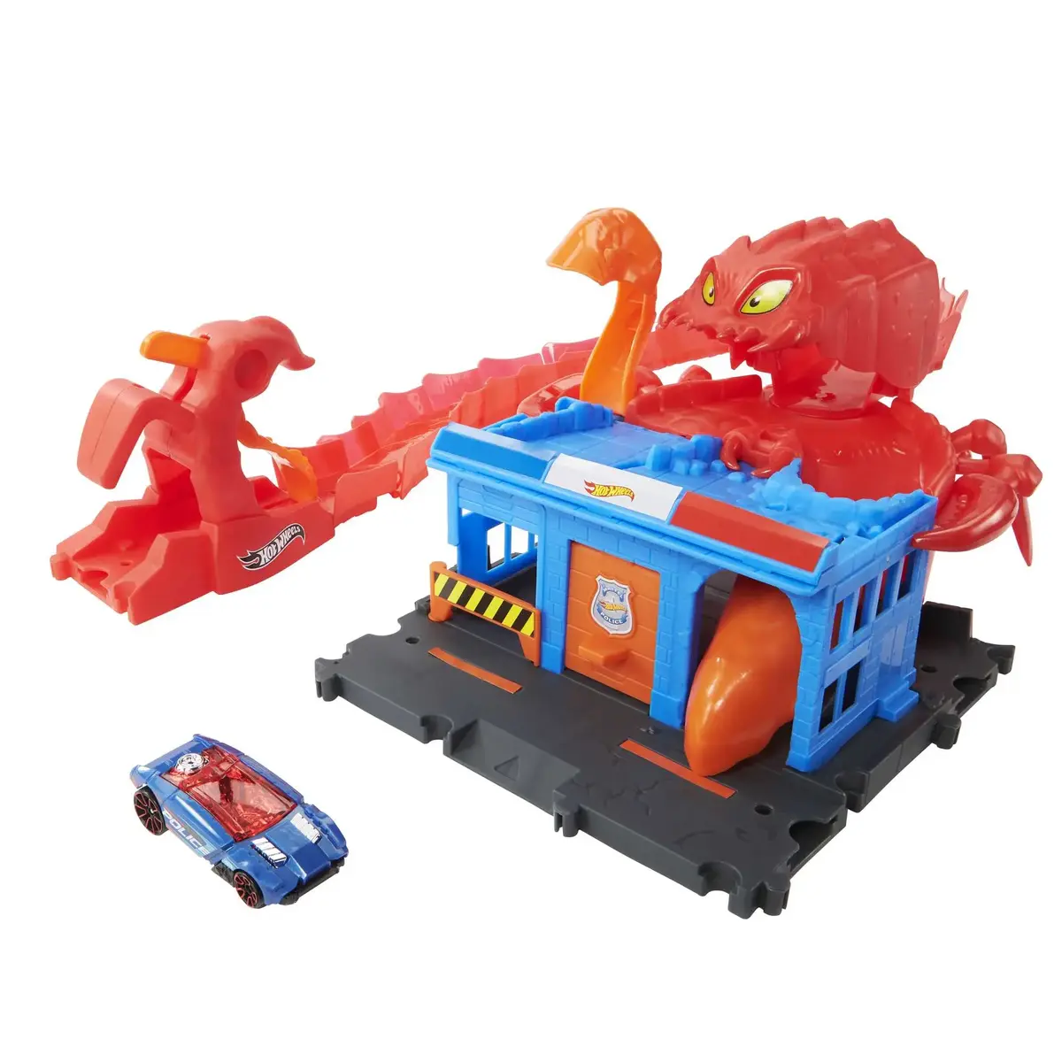 Игровая трасса Hot Wheels City Nemesis Assortment Photo 4