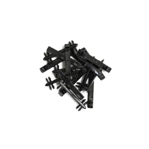 Toy track accessory CARRERA RC 88111 — track element, black