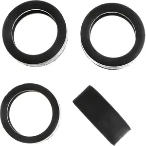 Tyres for Carrera Mercedes SLS Slot Car CARRERA GCS5031 (Replacement Wheels)