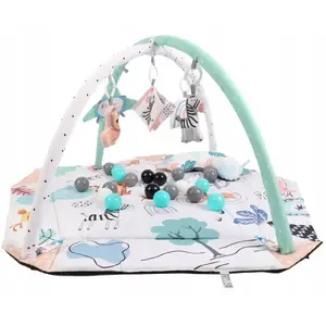 Play mat milly mally TinyMini 8771 Mata edukacyjna Czuczuś