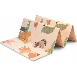 Toyz multifunctional play mat MATA WIELOFUNKCYJNA INDIANIE