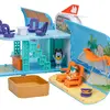 Moose Toys Bluey 3 в 1 Airplane Playset Photo 3