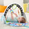 Aktivitāšu paklājs Fisher-Price 2-in-1 Flip & Fun Photo 2