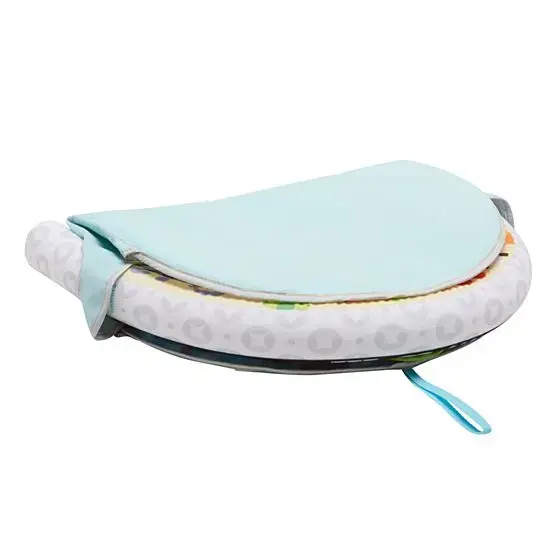 Aktivitāšu paklājs Fisher-Price 2-in-1 Flip & Fun Photo 6