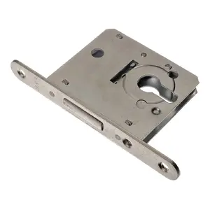 Замок дверной Jania ZW/50 столярный (Z128) MP ZW 50 J