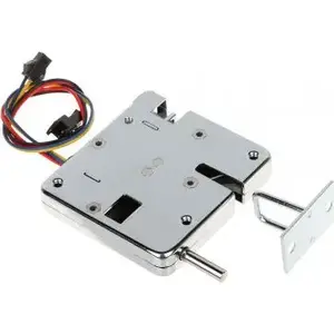 Skapja elektromagnētiskā aizslēga Dantom DT-813