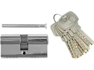 Cylinder lock Vorel 77180, 62 mm length, single pack