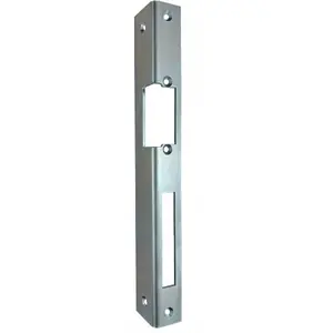 Right long mounting bracket for electric strike Łucznik OK-K5