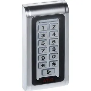 Mechanical Combination Door Lock Atlo ATLO-KRM-821-TUYA with Tuya compatibility
