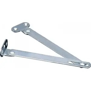 Scissor hinge arm UN RZWR2 — single-piece scissor hinge for cabinets and furniture