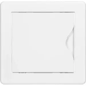 Дверца ревизионная ORNO ID-10/10-W — лючок 10×10 см, белый