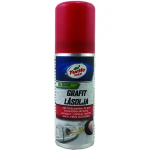Lubricant oil with graphite additive, 50 ml bottle, No name TW-1700