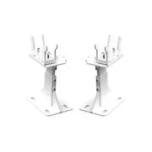Shelf bracket for standard panel T22/44 white DELTACO H30204080