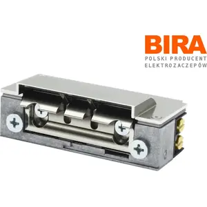 Электрозасов HARTTE серия XS XS12U-C 12V стандартный с защёлкой, модель XS12U-C