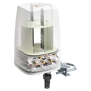 Omni-virziena tīkla antena QuWireless QuSpot PoE/LAN 4 dBi, 0.694–6 GHz, vertikāla polarizācija