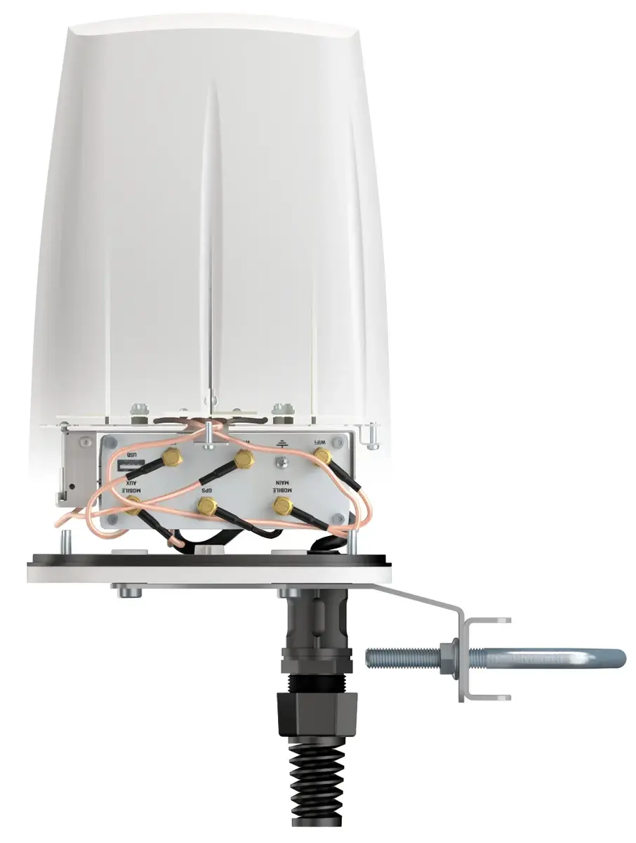 QuWireless QuSpot omni antena PoE/LAN 4 dBi Photo 2