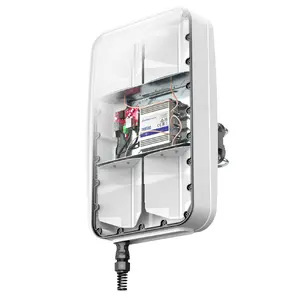 Омни-антенна для сети QuWireless QuMax Omni для TRB500, PoE/LAN, 4 dBi, 0.617–3.8 ГГц (многодиапазонная)