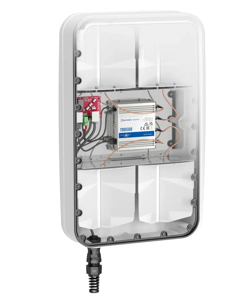 QuWireless QuMax Omni for TRB500 — омни-антенна 4 dBi Photo 2
